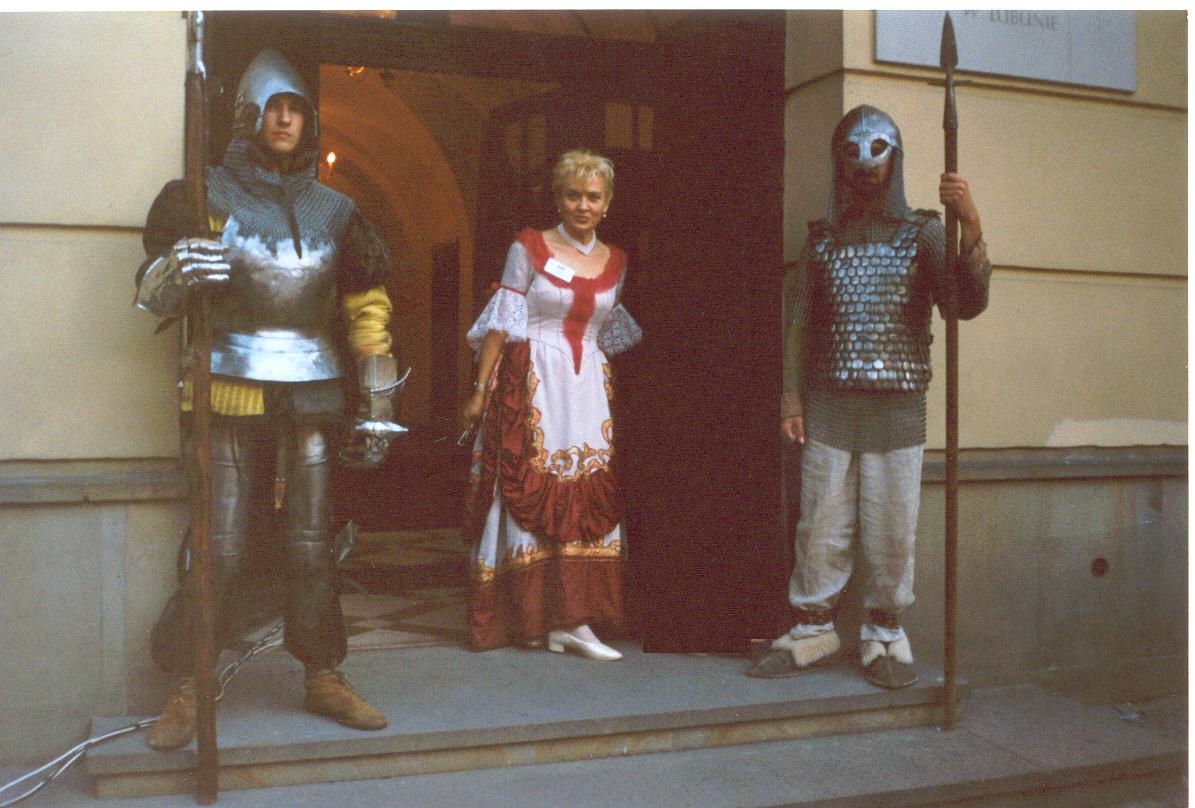 zapraszam do zwiedzania Lublina przewodnik Sylwia Masiewicz Lublin